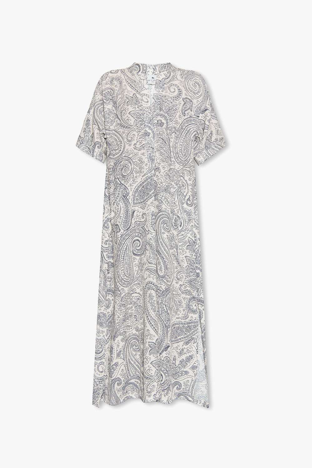 ワンピースその他 ETRO Cotton chemise dress with Paisley print Etro Paisley Knee-Length Dress | Neiman Marcus